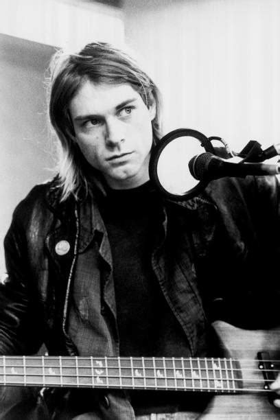 kurt cobain 22 years old.